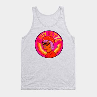 Glow Getter Tank Top